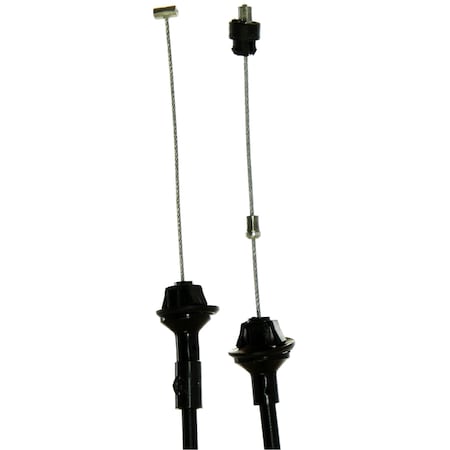 Pioneer Cable Accelerator Cable, Ca-9049 CA-9049